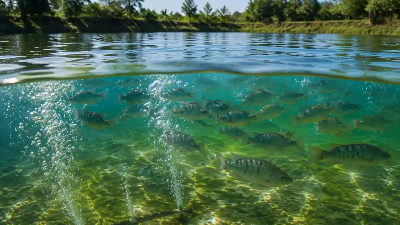 Prevenção e Tratamento de Doenças de Peixes: Técnicas de Campo para Piscicultura
