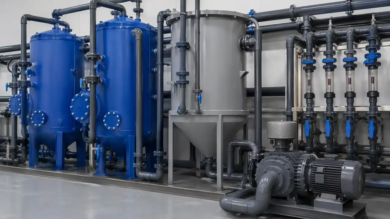 Sistemas de Recirculação Aquícola Industrial: Por Que os Primeiros Projetos Falharam